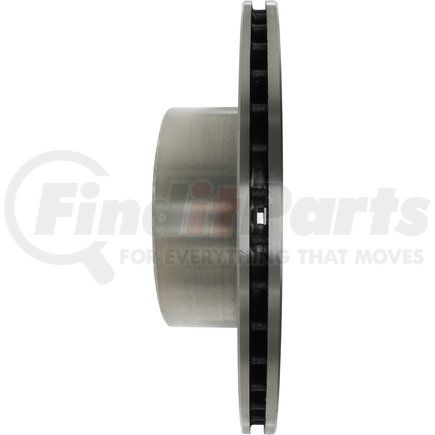 Centric 121.34024 Disc Brake Rotor C-Tek Standard Brake Rotor