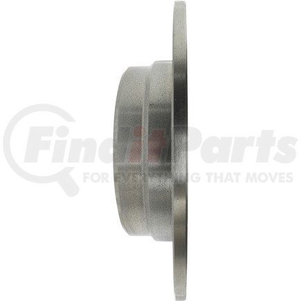 Centric 121.34025 Disc Brake Rotor C-Tek Standard Brake Rotor