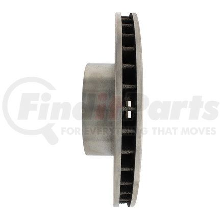 Centric 121.34031 Disc Brake Rotor C-Tek Standard Brake Rotor