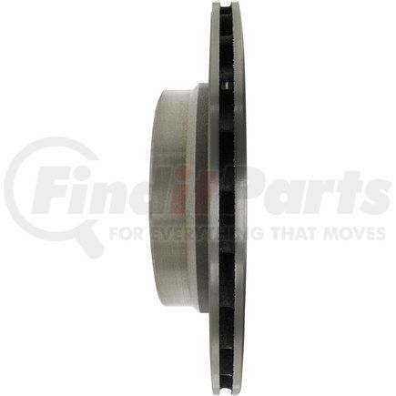 Centric 121.34036 Disc Brake Rotor C-Tek Standard Brake Rotor