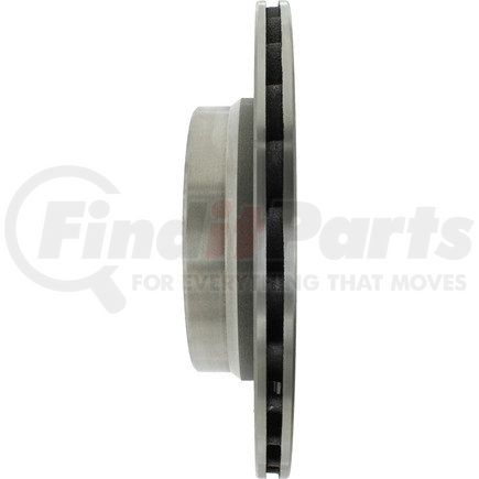 121.34037 by CENTRIC - C-Tek Standard Brake Rotor