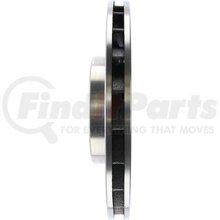 121.34038 by CENTRIC - C-Tek Standard Brake Rotor