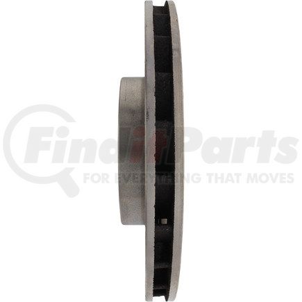 121.34039 by CENTRIC - C-Tek Standard Brake Rotor