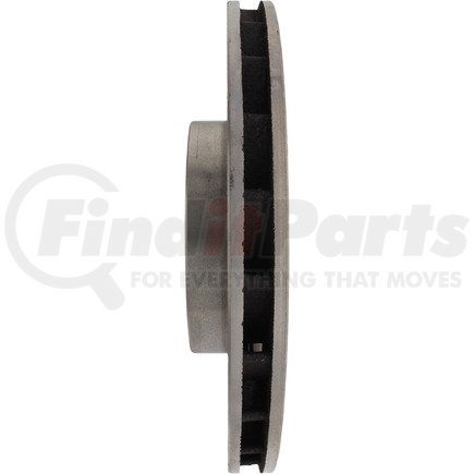 Centric 121.34039 Disc Brake Rotor C-Tek Standard Brake Rotor
