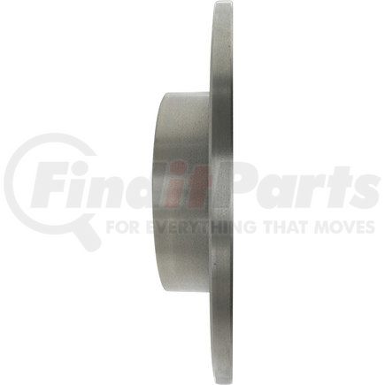 121.34040 by CENTRIC - C-Tek Standard Brake Rotor