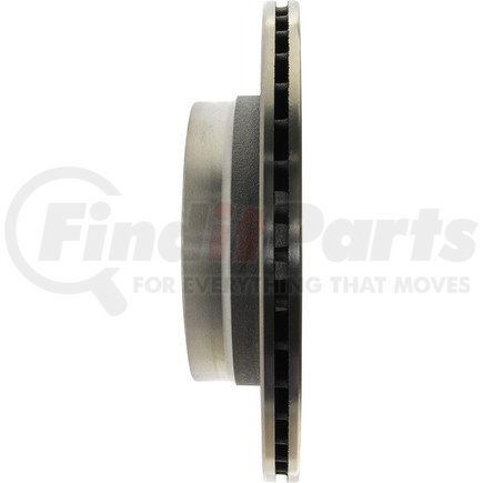 121.34044 by CENTRIC - C-Tek Standard Brake Rotor