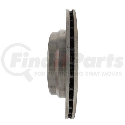 121.34046 by CENTRIC - C-Tek Standard Brake Rotor