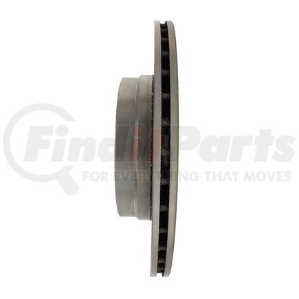 121.34049 by CENTRIC - C-Tek Standard Brake Rotor