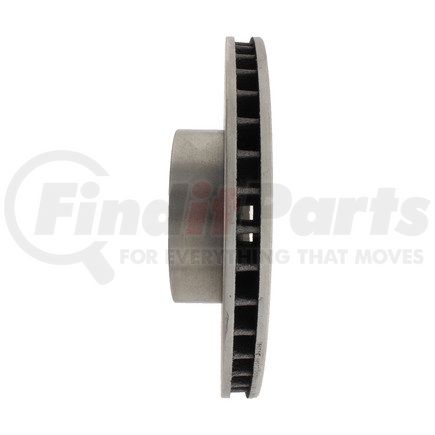 121.34055 by CENTRIC - C-Tek Standard Brake Rotor