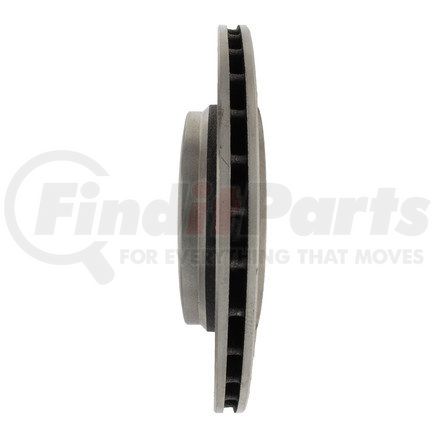 121.34057 by CENTRIC - C-Tek Standard Brake Rotor