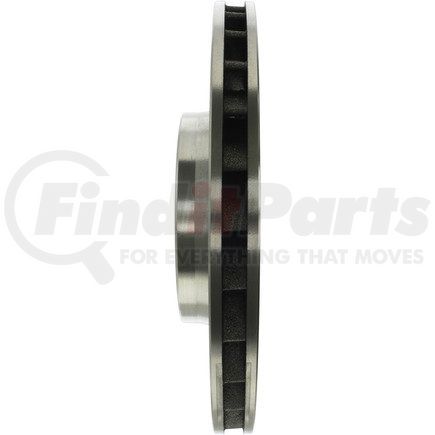 Centric 121.34058 Disc Brake Rotor C-Tek Standard Brake Rotor