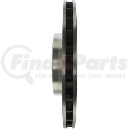 Centric 121.34059 Disc Brake Rotor C-Tek Standard Brake Rotor