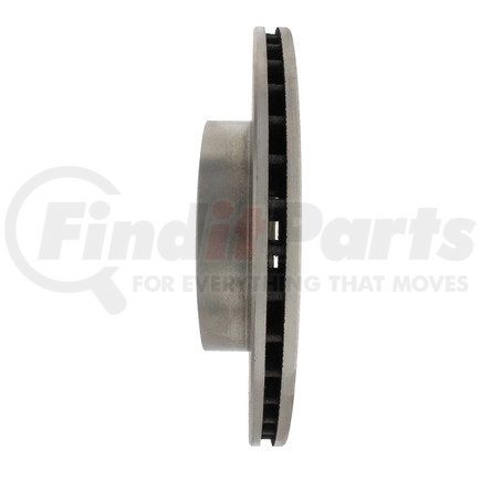 121.34075 by CENTRIC - C-Tek Standard Brake Rotor