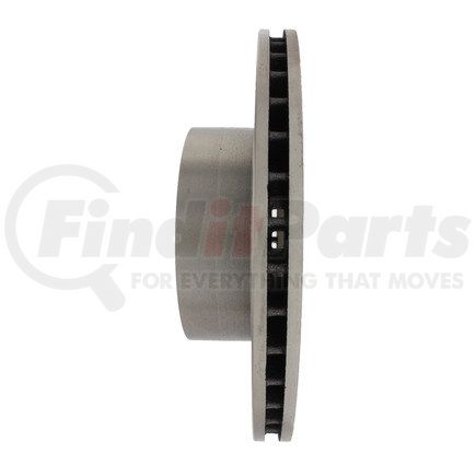 121.34077 by CENTRIC - C-Tek Standard Brake Rotor