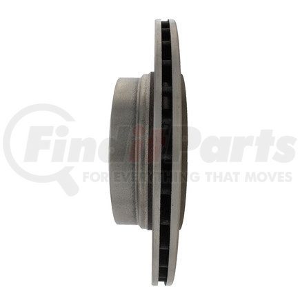 121.34076 by CENTRIC - C-Tek Standard Brake Rotor