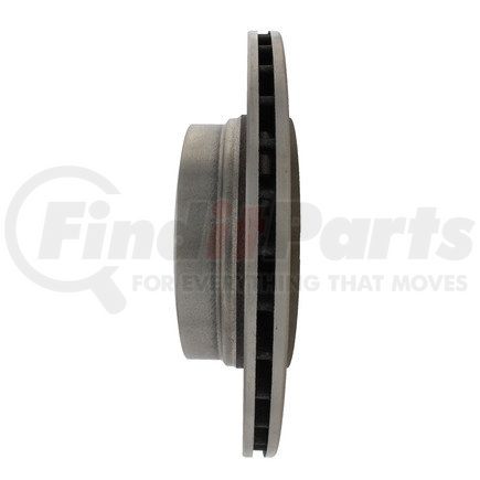 Centric 121.34076 Disc Brake Rotor C-Tek Standard Brake Rotor