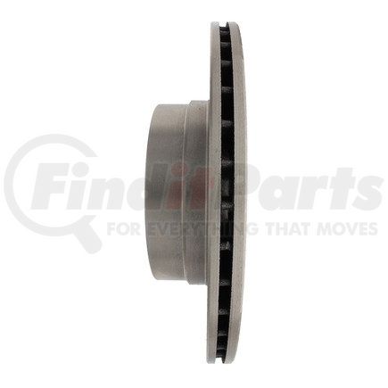 121.34078 by CENTRIC - C-Tek Standard Brake Rotor
