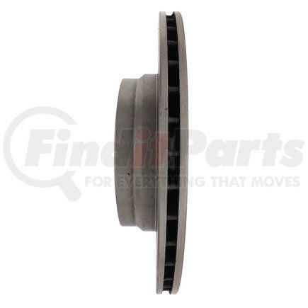 121.34080 by CENTRIC - C-Tek Standard Brake Rotor