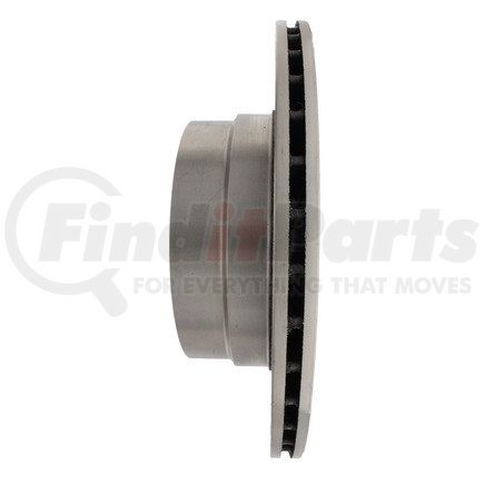 121.34085 by CENTRIC - C-Tek Standard Brake Rotor