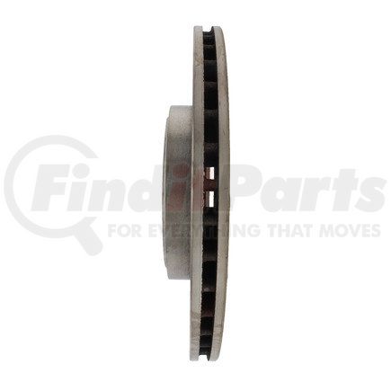 121.34092 by CENTRIC - C-Tek Standard Brake Rotor