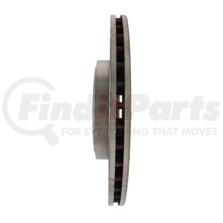 121.34092 by CENTRIC - C-Tek Standard Brake Rotor
