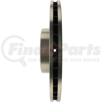 Centric 121.34096 Disc Brake Rotor C-Tek Standard Brake Rotor