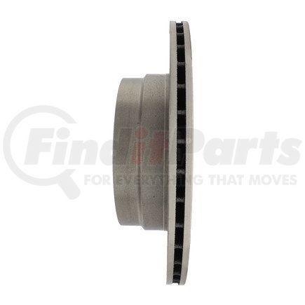 121.34097 by CENTRIC - C-Tek Standard Brake Rotor