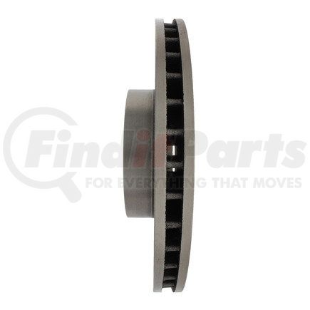 121.34098 by CENTRIC - C-Tek Standard Brake Rotor