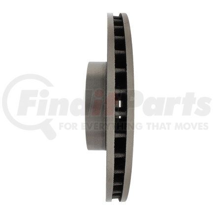 121.34098 by CENTRIC - C-Tek Standard Brake Rotor