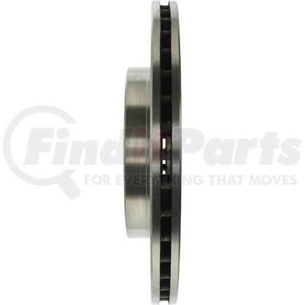 121.34099 by CENTRIC - C-Tek Standard Brake Rotor