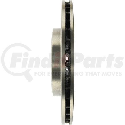 121.34100 by CENTRIC - C-Tek Standard Brake Rotor