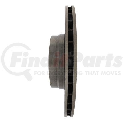 121.34103 by CENTRIC - C-Tek Standard Brake Rotor