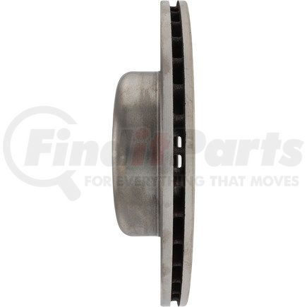 121.34104 by CENTRIC - C-Tek Standard Brake Rotor