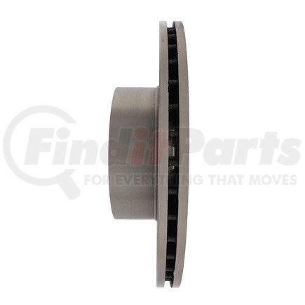 121.34108 by CENTRIC - C-Tek Standard Brake Rotor