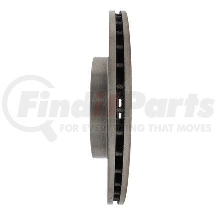 121.34136 by CENTRIC - C-Tek Standard Brake Rotor