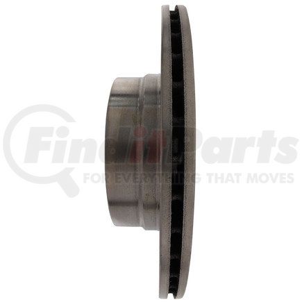 121.34143 by CENTRIC - C-Tek Standard Brake Rotor