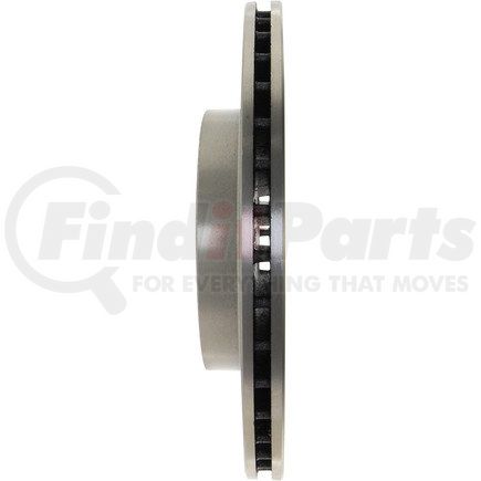 121.34156 by CENTRIC - C-Tek Standard Brake Rotor