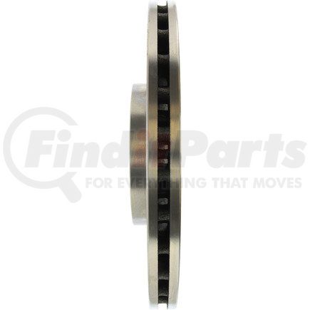 121.34160 by CENTRIC - C-Tek Standard Brake Rotor