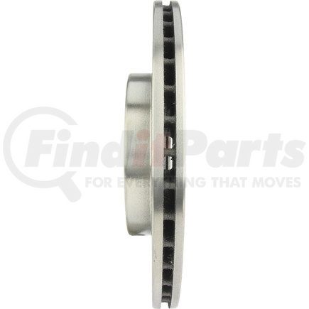 121.34166 by CENTRIC - C-Tek Standard Brake Rotor