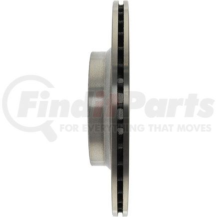 121.34179 by CENTRIC - C-Tek Standard Brake Rotor