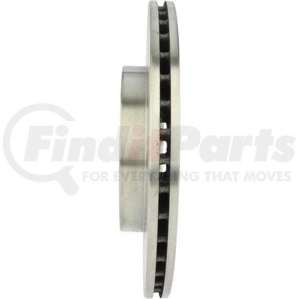 121.34168 by CENTRIC - C-Tek Standard Brake Rotor