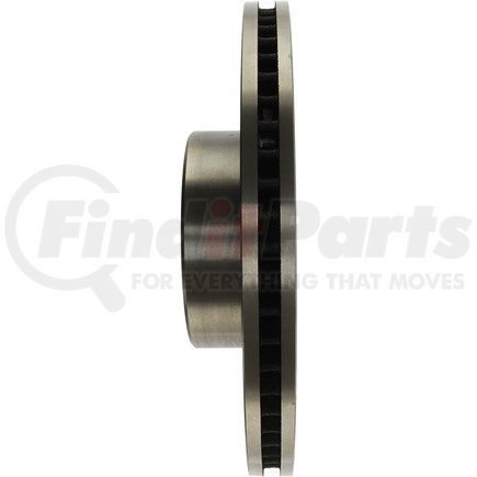 121.34184 by CENTRIC - C-Tek Standard Brake Rotor