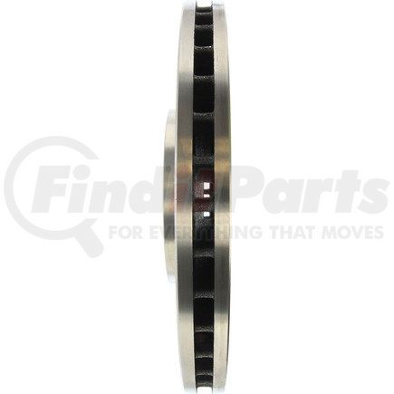 121.34186 by CENTRIC - C-Tek Standard Brake Rotor