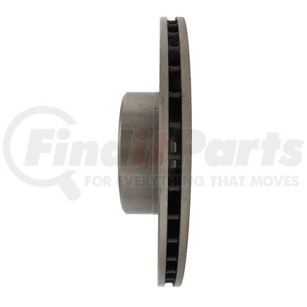 Centric 121.35006 Disc Brake Rotor C-Tek Standard Brake Rotor