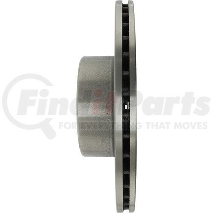 Centric 121.35007 Disc Brake Rotor C-Tek Standard Brake Rotor