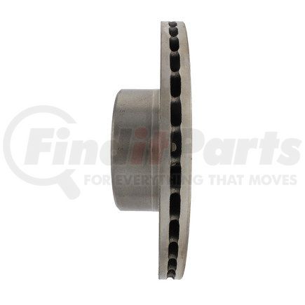 Centric 121.35009 Disc Brake Rotor C-Tek Standard Brake Rotor