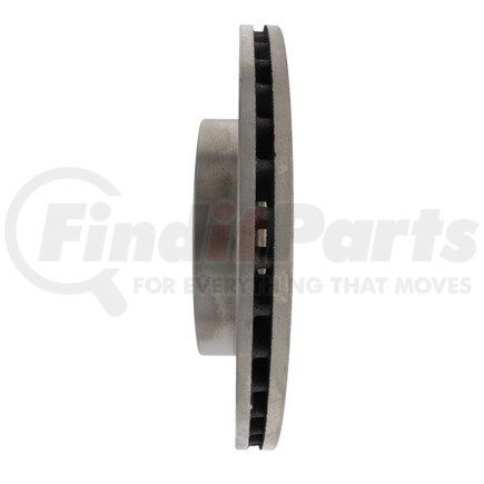 Centric 121.35011 Disc Brake Rotor C-Tek Standard Brake Rotor