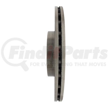 121.34114 by CENTRIC - C-Tek Standard Brake Rotor
