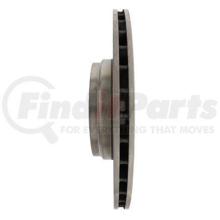 121.34117 by CENTRIC - C-Tek Standard Brake Rotor