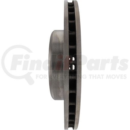 121.34124 by CENTRIC - C-Tek Standard Brake Rotor